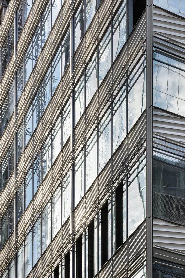 纽约新地标 | 范德比尔特一号绿色办公空间-50