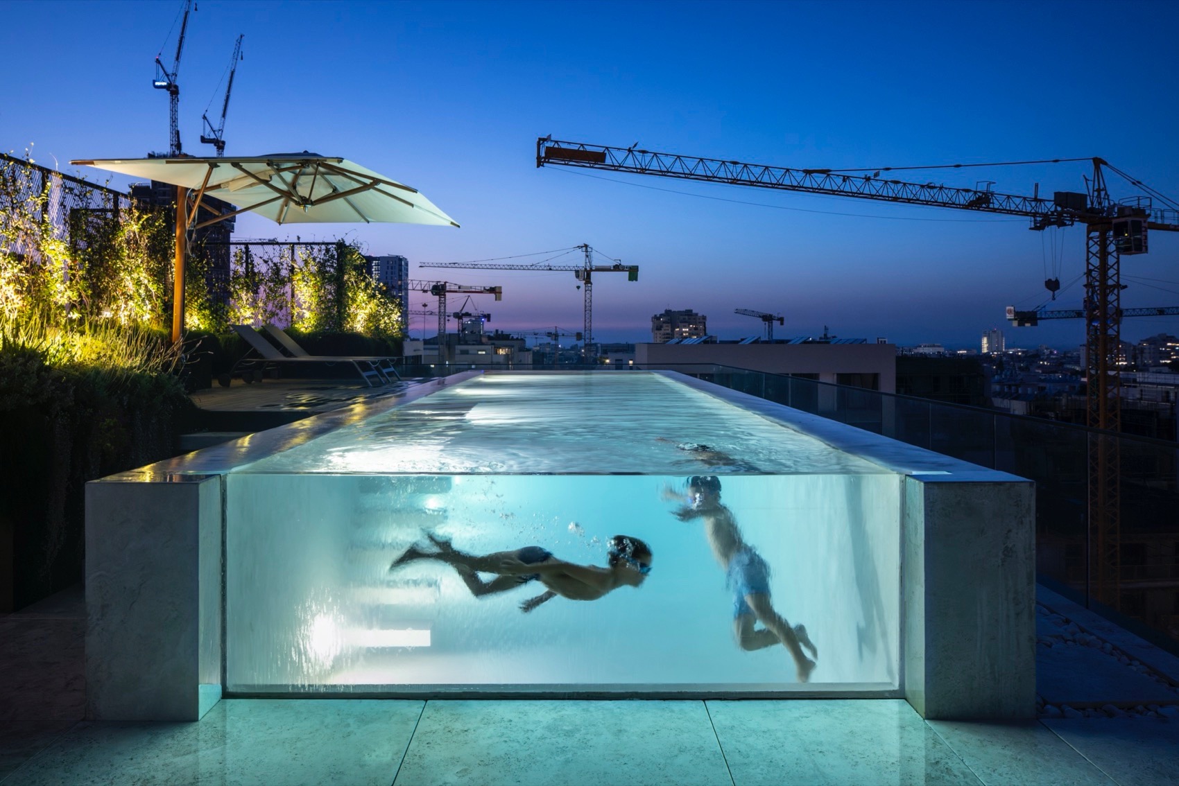 RR  4层公寓丨以色列丨Architect Raz Melamed-76