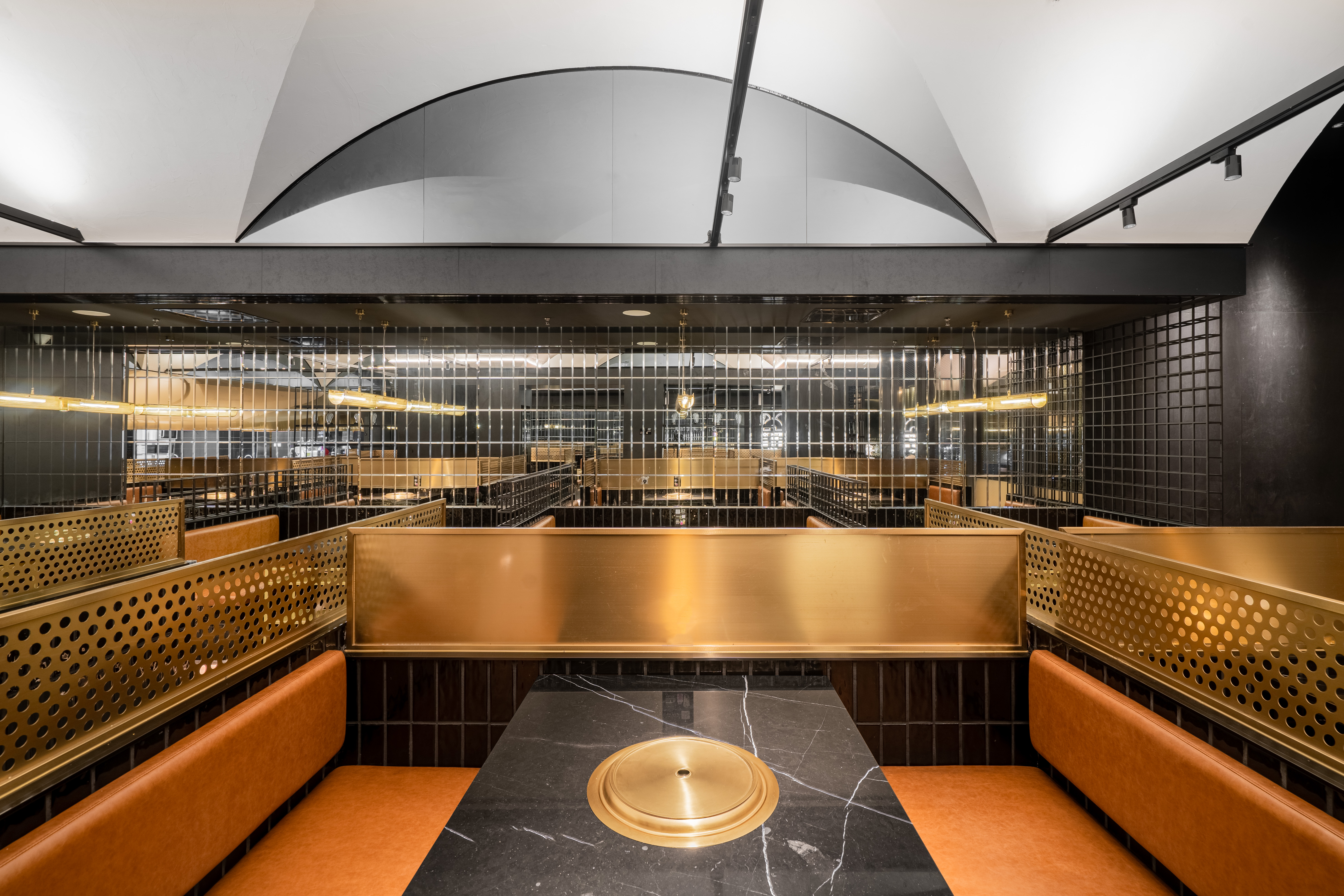 礼嘉嘿嘟嘟餐厅丨重庆派派全案设计公司-27