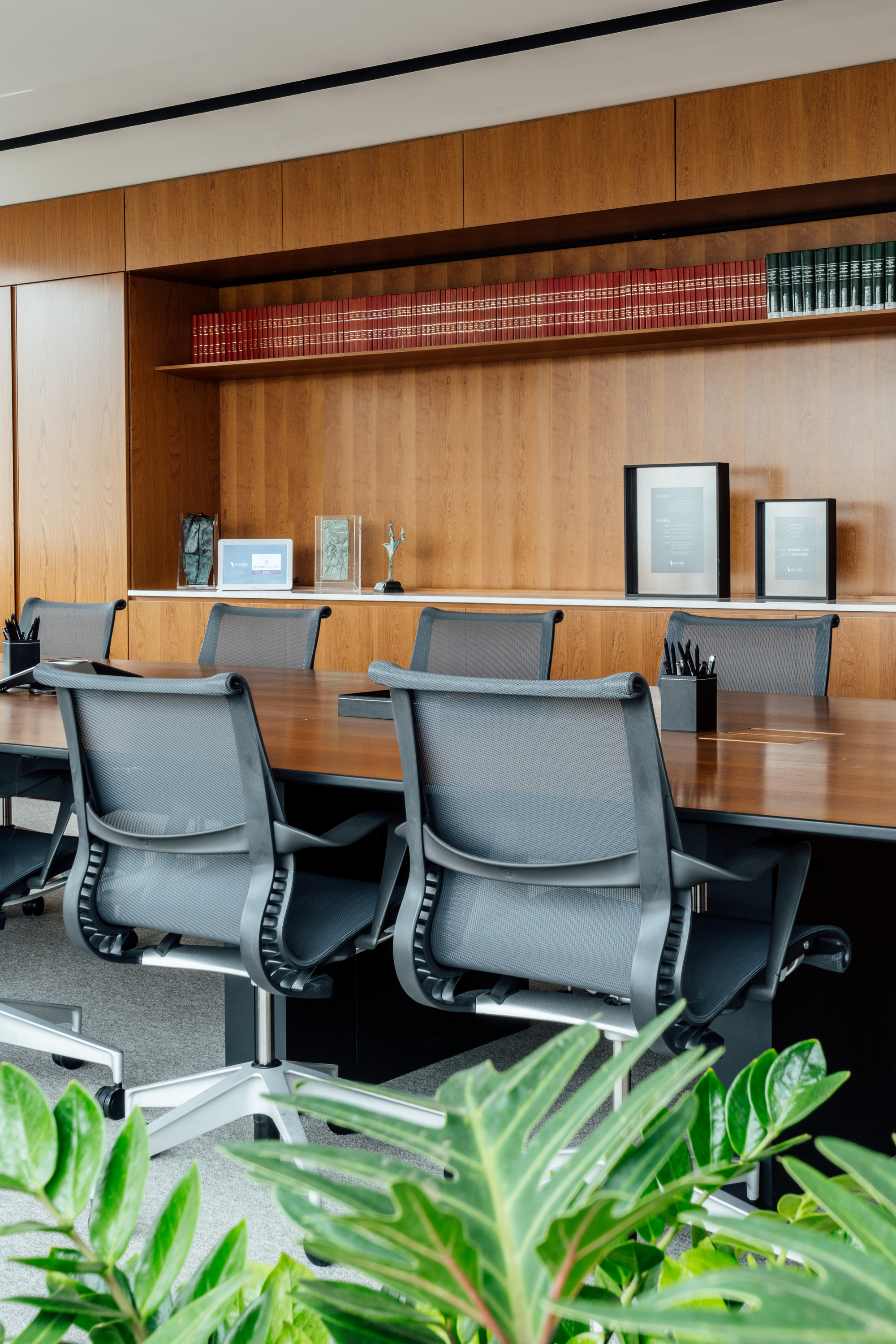 Silveiro 律师事务所办公室——有机设计展现流动空间-21