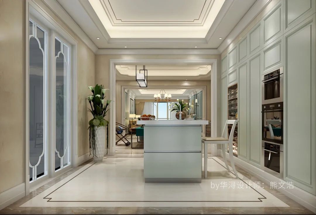 剑桥汇等五个家居设计项目丨中国广州丨华浔品味装饰广州公司-41