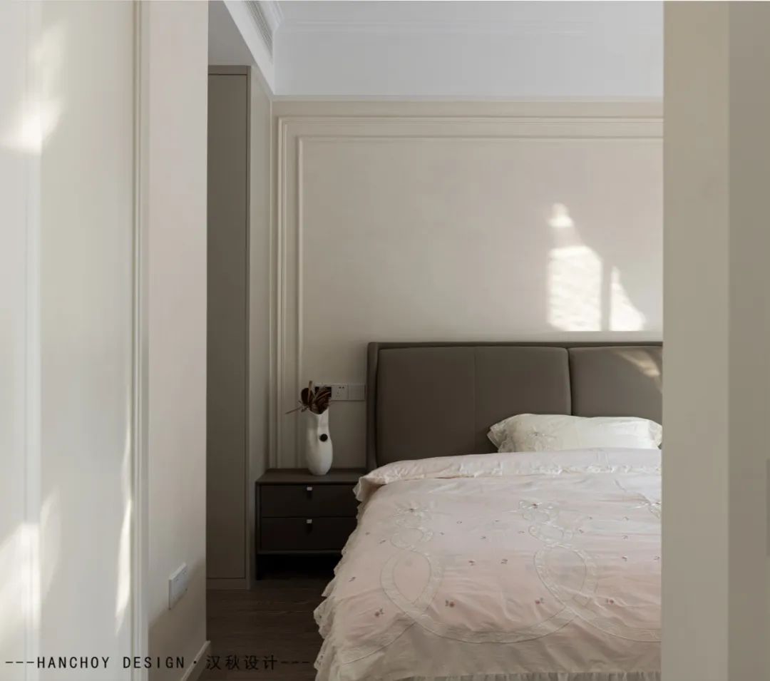 景粼天著 · 2022 年浪漫柔嘉住宅设计新案丨中国常州丨汉秋设计-37