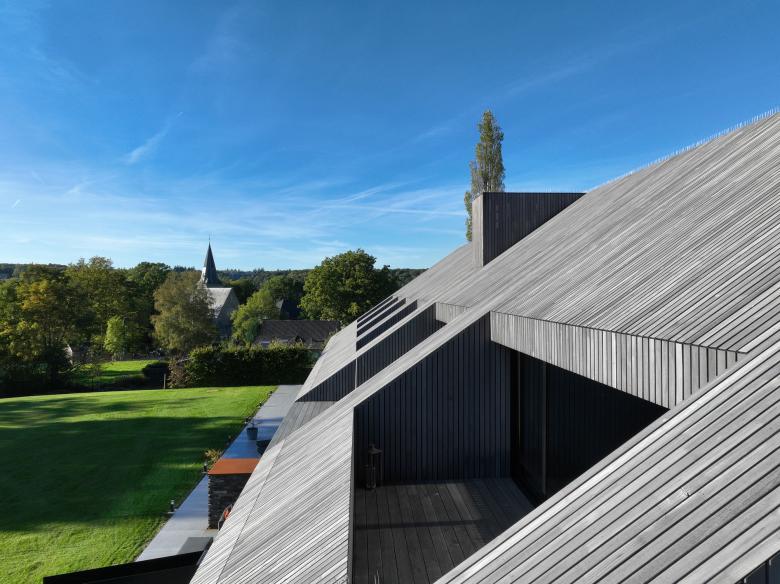 crahayjamaigne丨Habitation Leja丨比利时-12