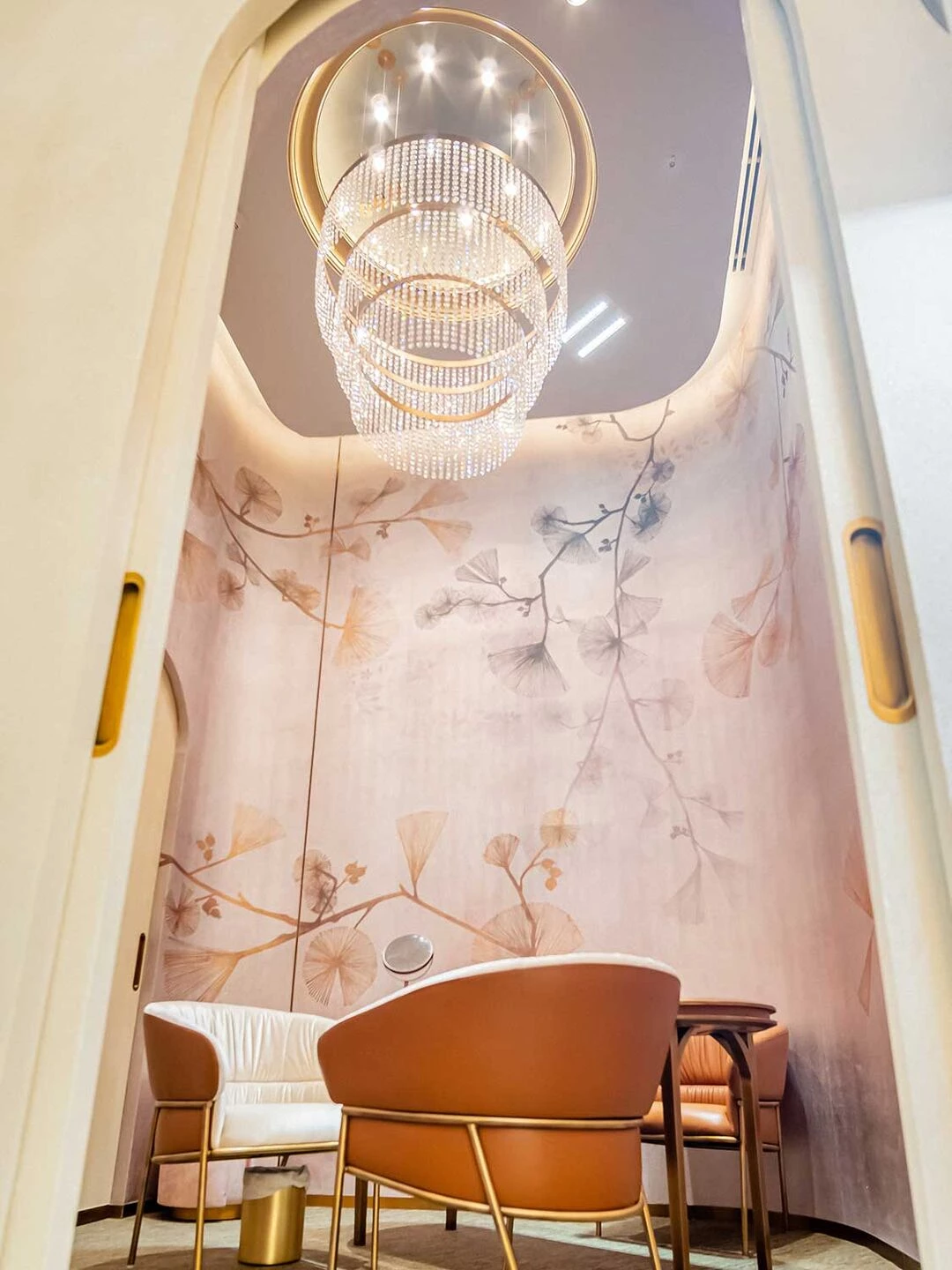 La Marquise 珠宝展厅丨阿联酋迪拜丨Designsmith-37