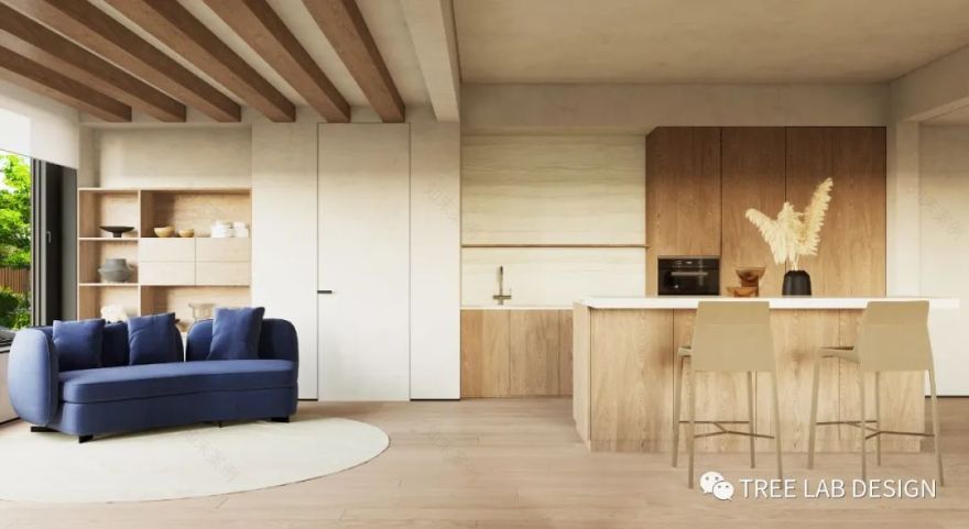 与自然建立连接|于大音中·不闻大音【TREE LAB新作】-48