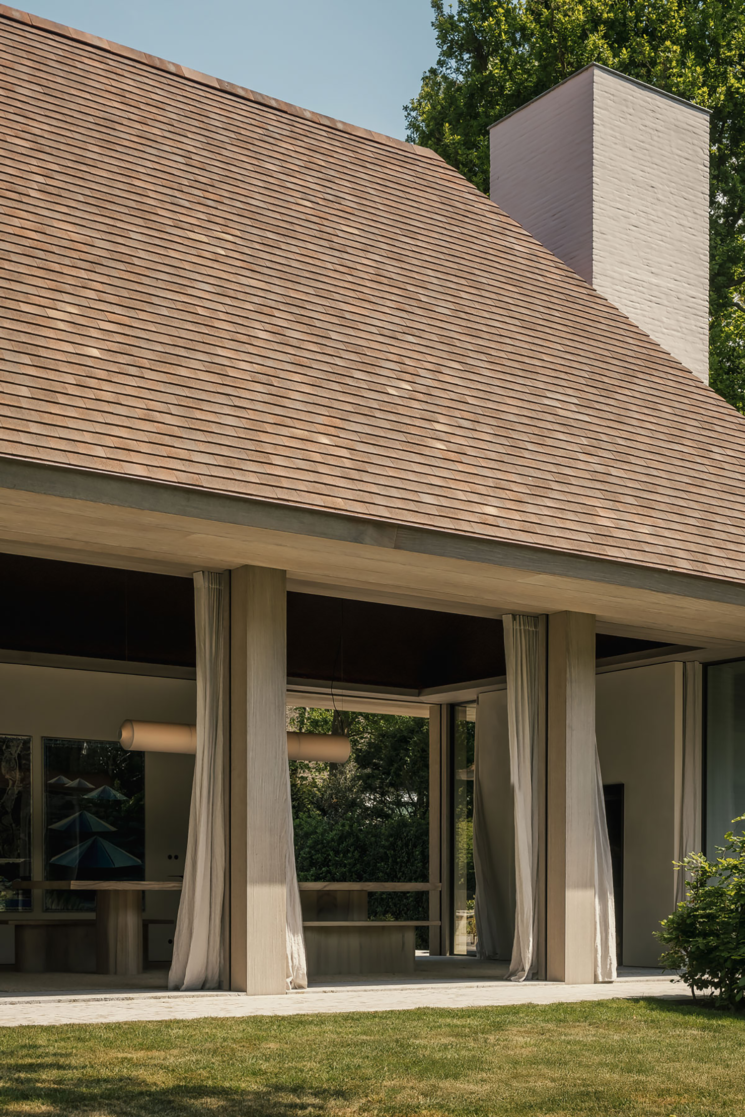 Simon de Burbure ｜比利时建筑师的沉静与优雅-0