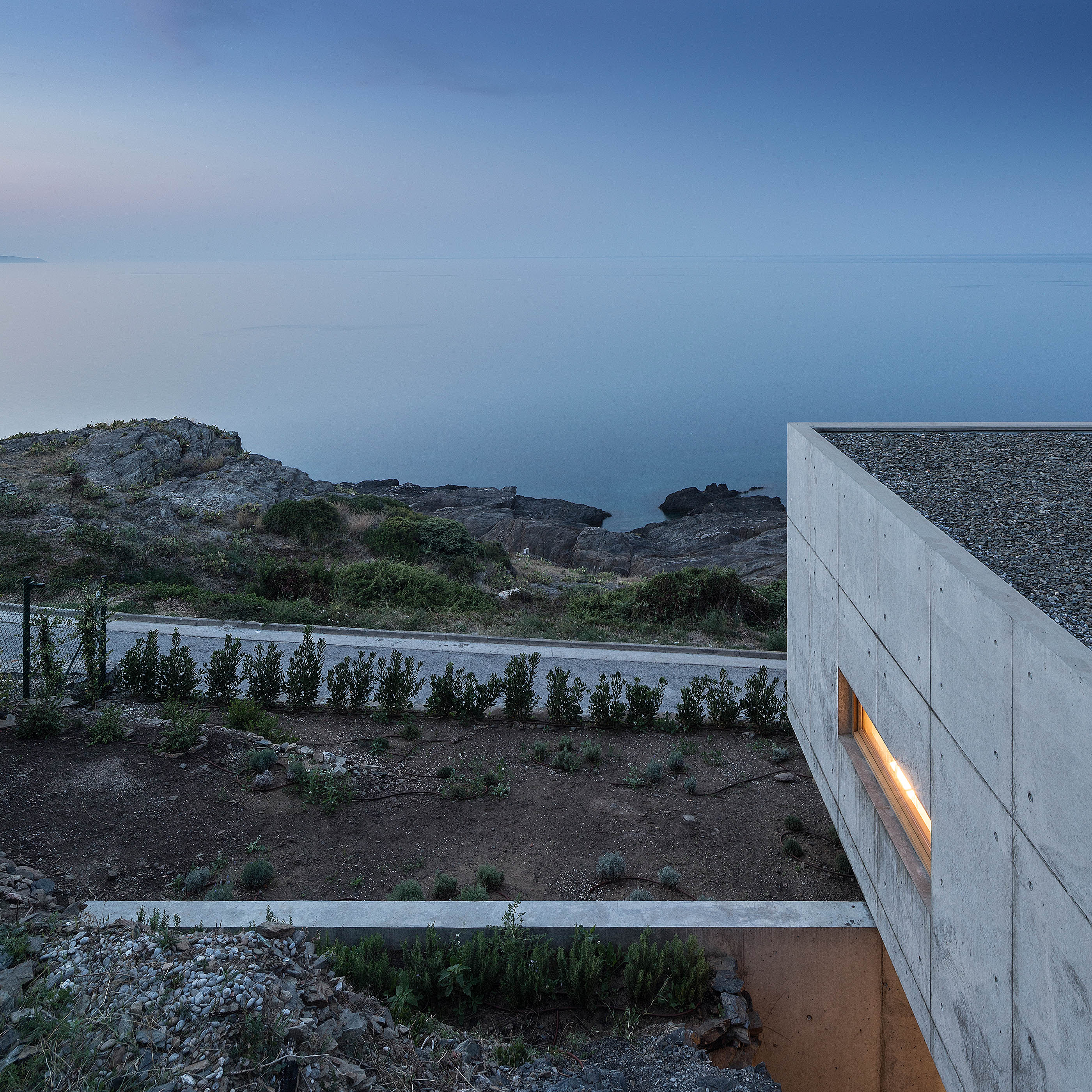 Port de la Selva 住宅丨西班牙丨marià castelló,architecture-56