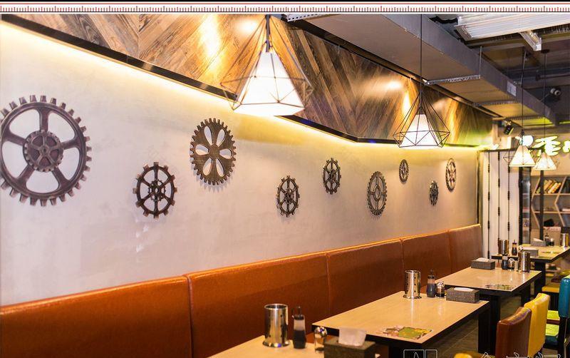 江南盛天地歪串串品牌餐厅-10