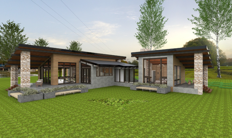 Cazador Farm Lake View - Farm House-10