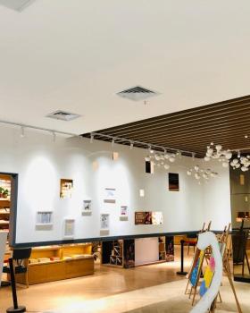 小盒作儿童艺展空间
