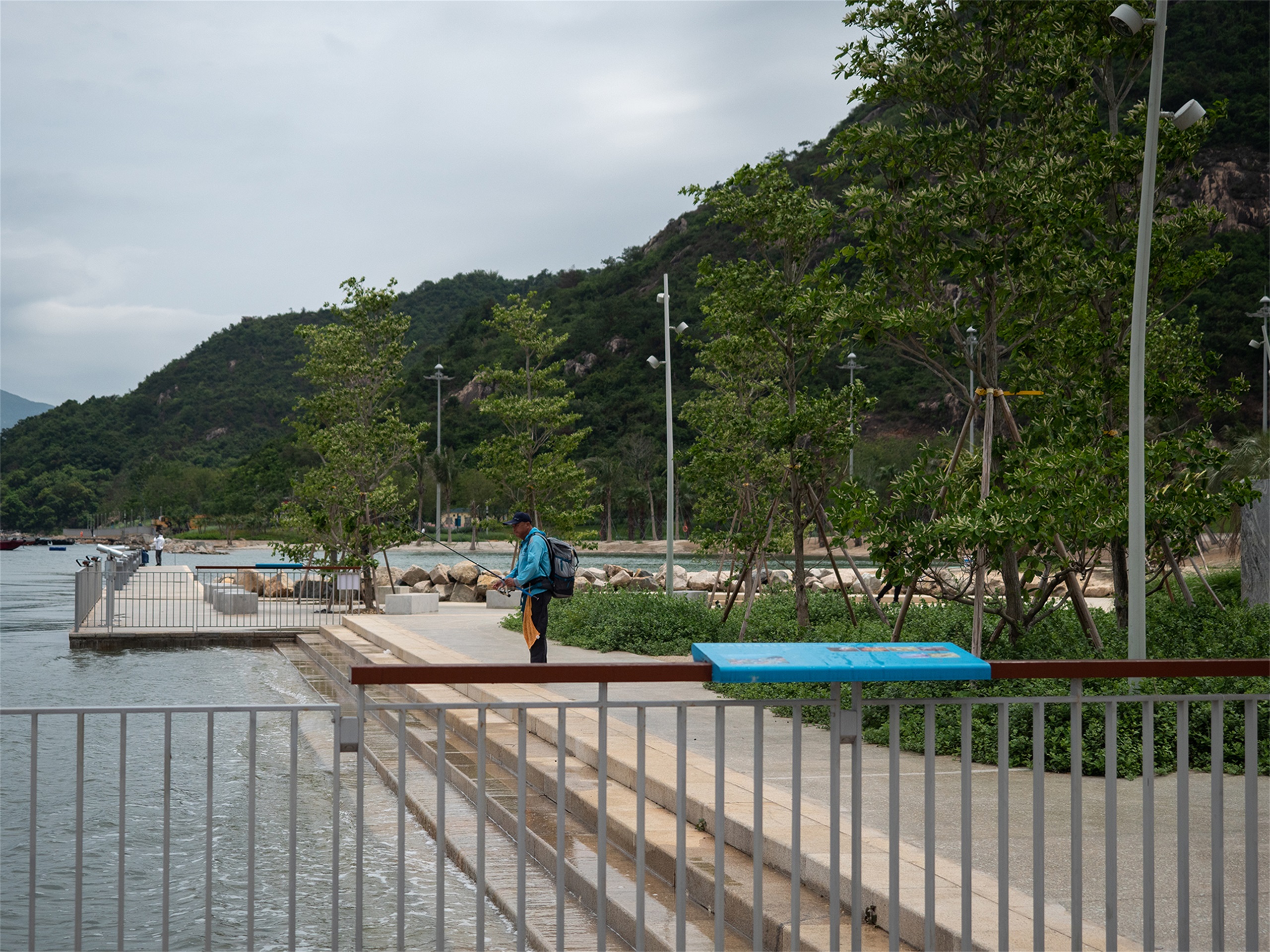 东部海堤重建工程（三期）·东山段丨中国深圳丨深圳翰博设计股份有限公司,中交水运规划设计院有限公司-69