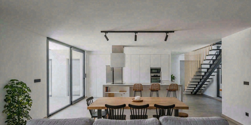 房子 FA丨西班牙丨V·OM-5