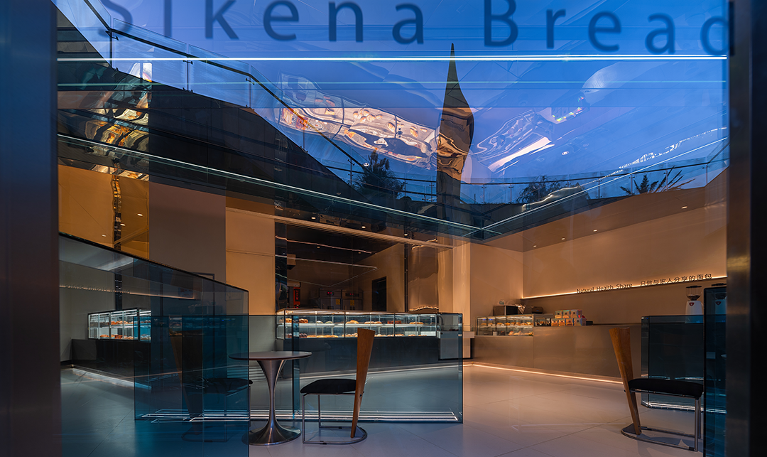 Sikena Bread 斯科纳丨中国无锡丨左山右川建筑西凹设计-1