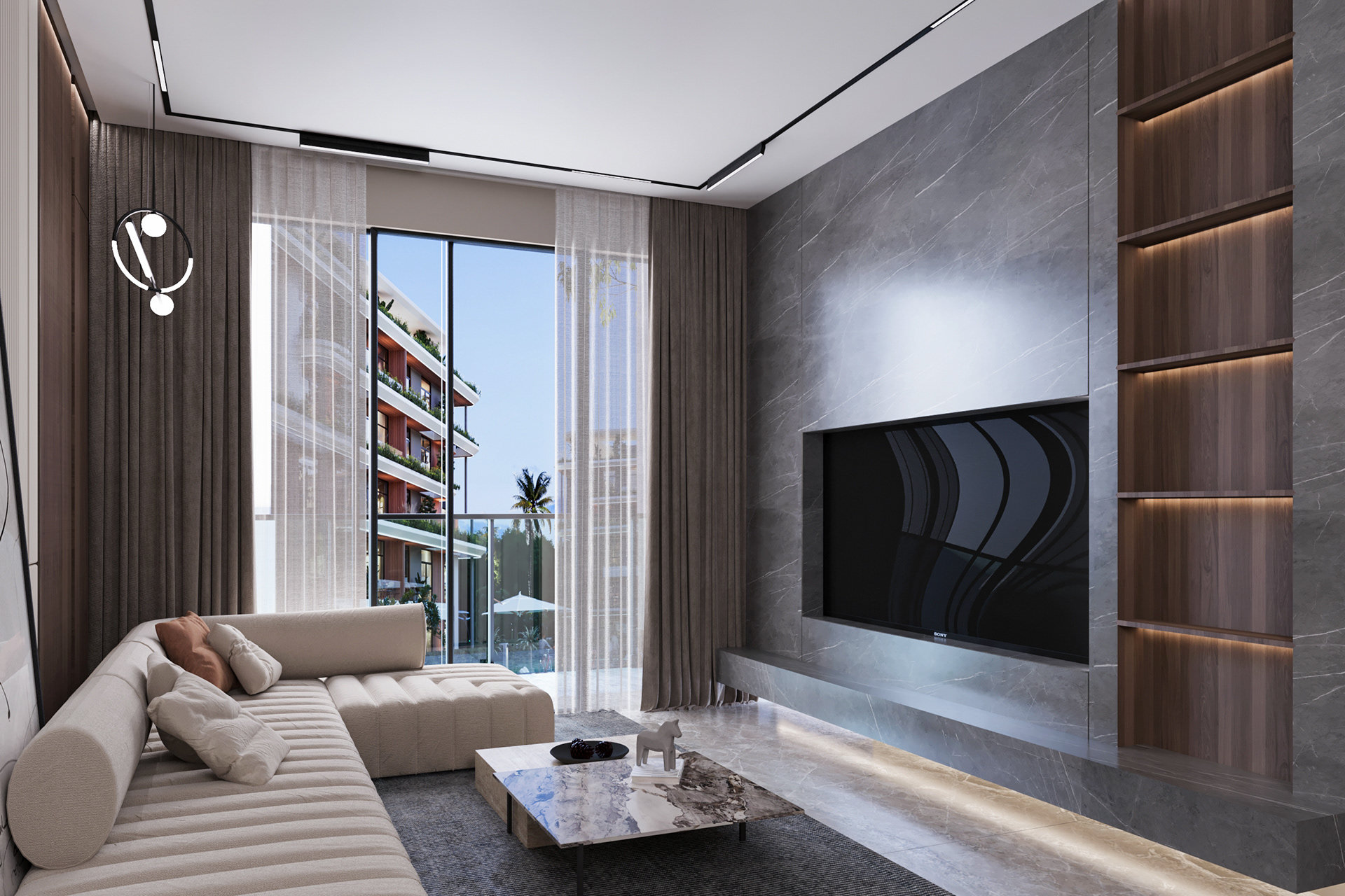 住宅建筑丨youssef agmi,hager ahmed等多人-39