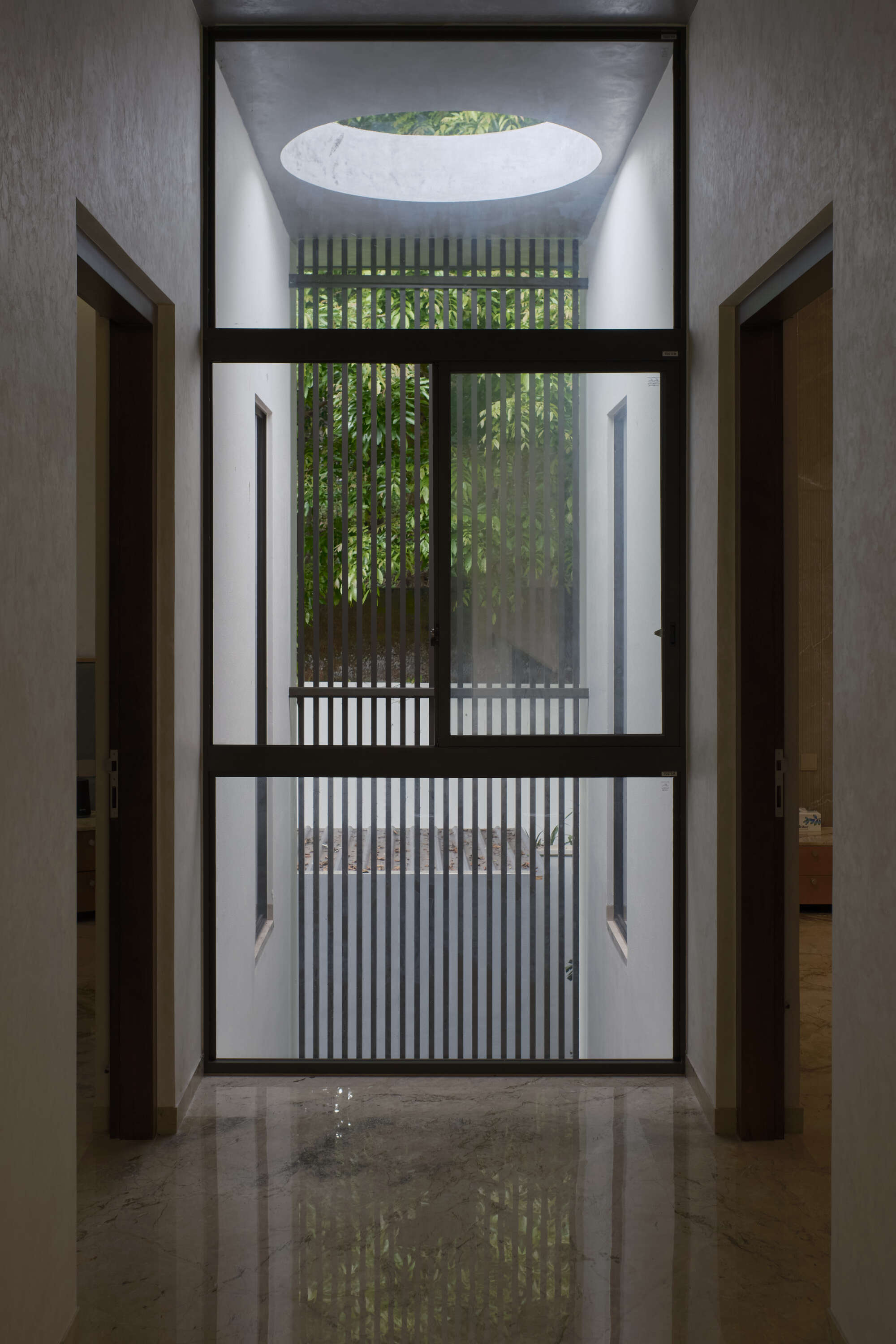 马塔曼加拉姆宅邸丨印度丨SOHO Architects-35