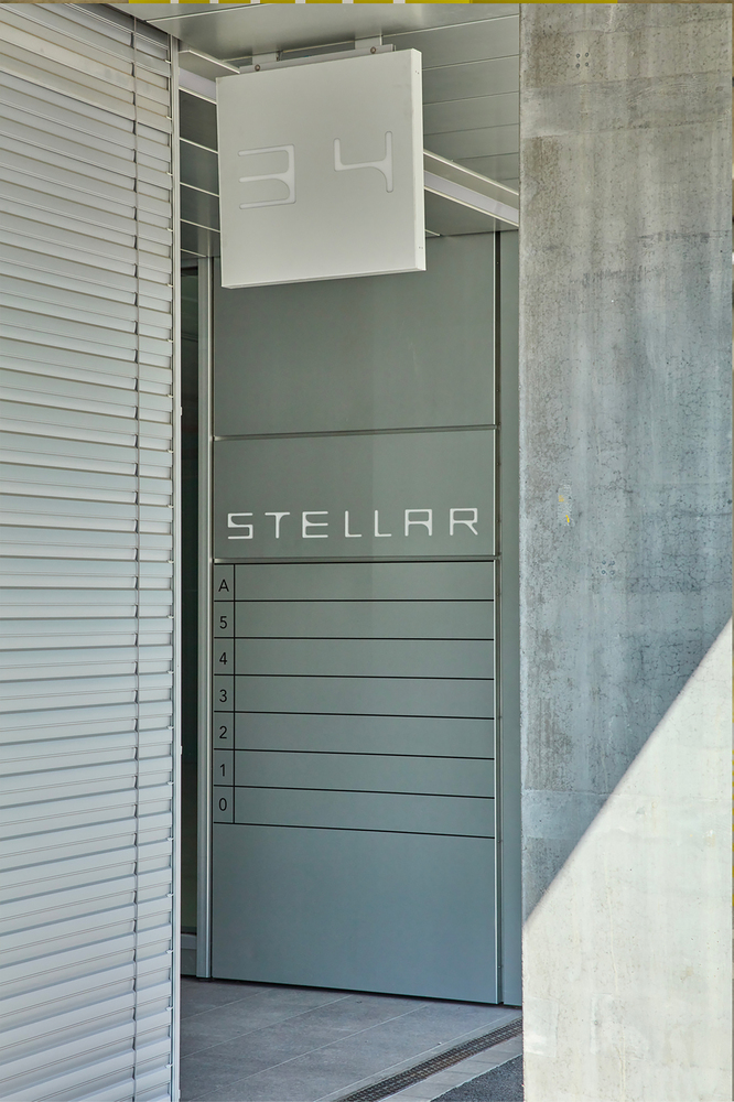 Stellar 32 建筑设计丨瑞士日内瓦丨RDR architectes-35