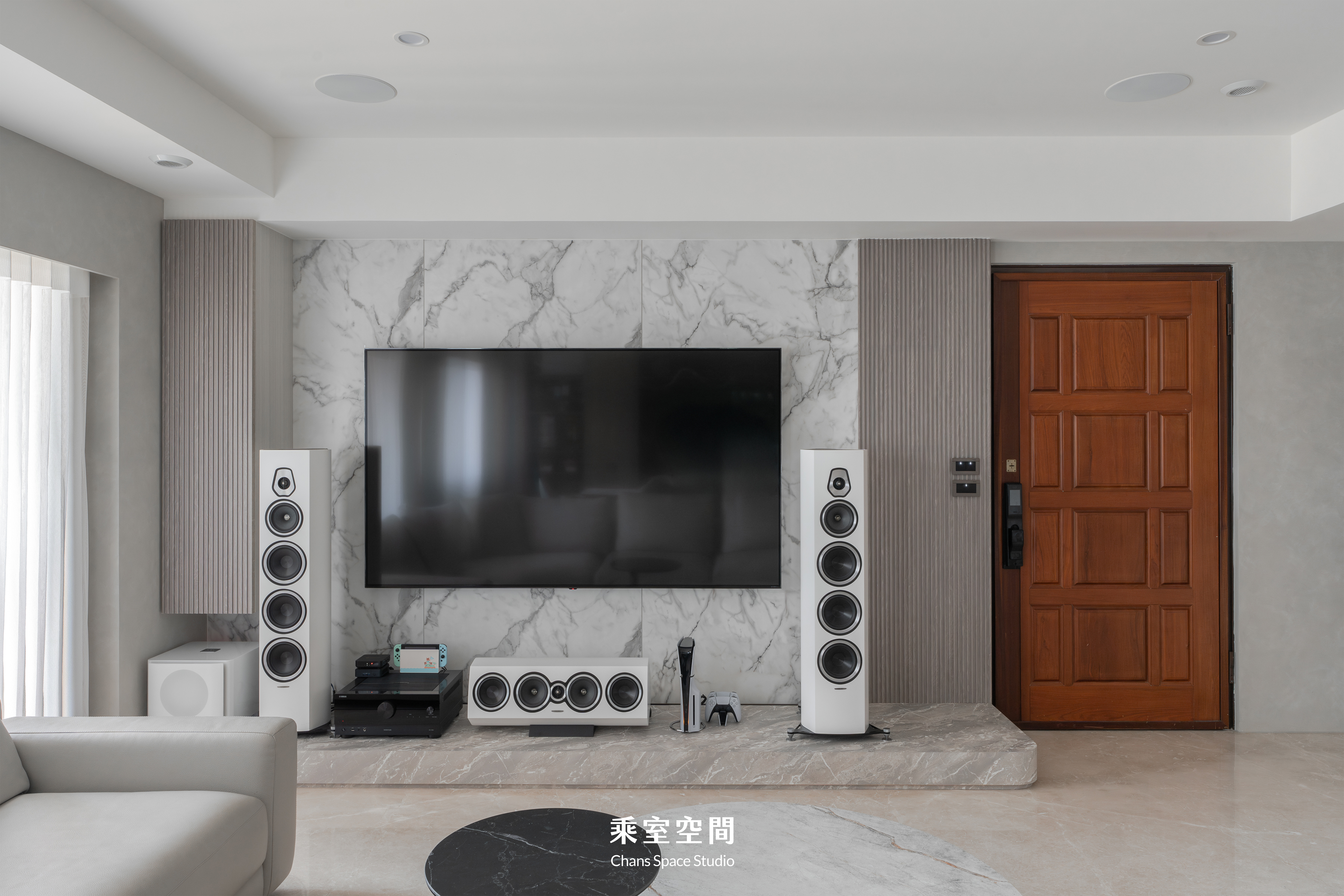 屋齡17年全室翻新｜克里翁大樓丨中国高雄丨乘式空間-4