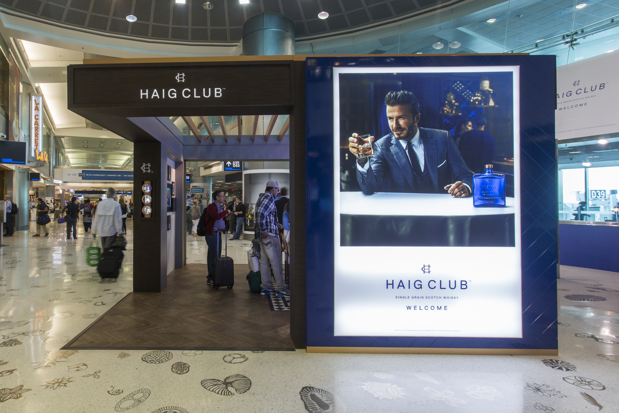 迈阿密国际机场黑格俱乐部激活 | 品牌意识与高品质体验的融合-5