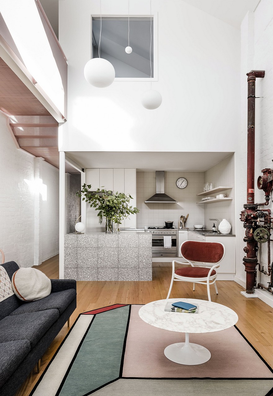 Sweet Factory House / Folk Architects-6