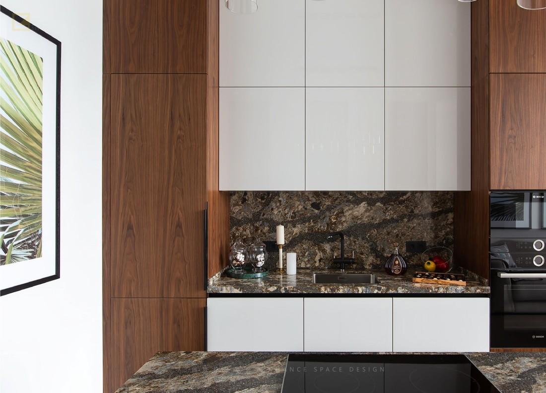 
莱茵河之恋 | 98㎡简欧小调 -11