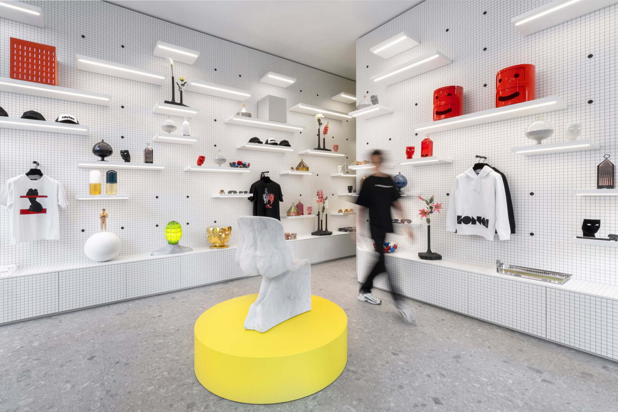 我们画廊丨意大利米兰丨Fabio Novembre-16