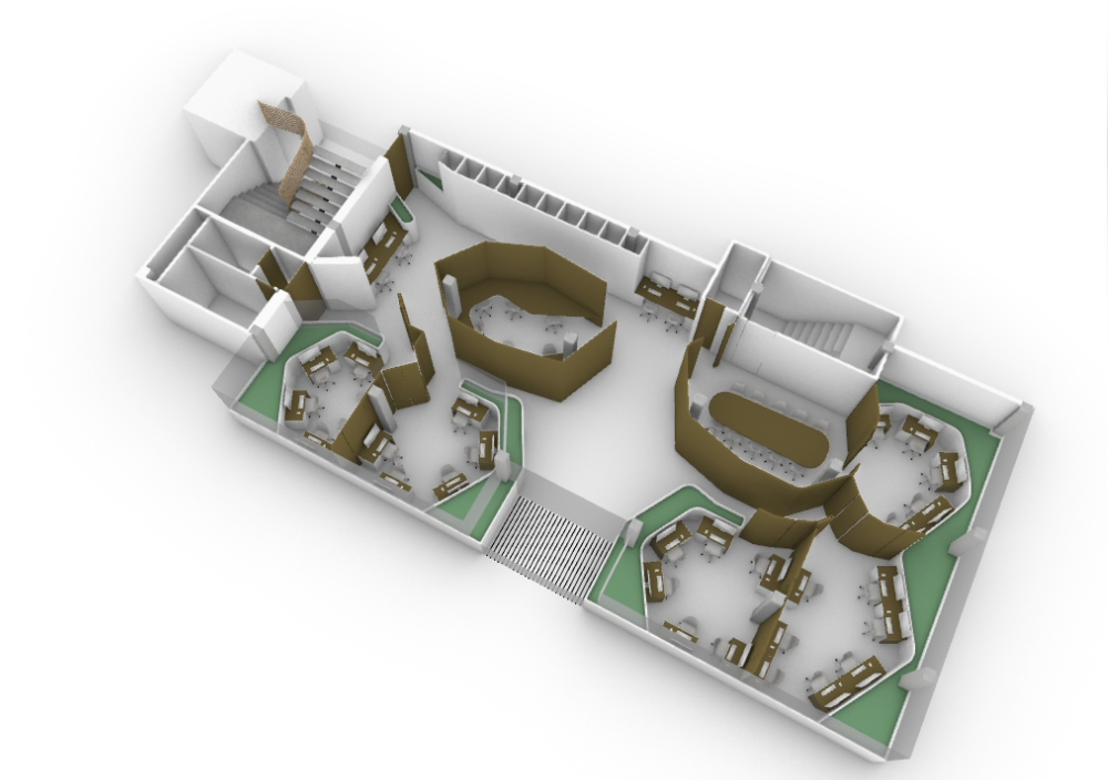 Rawai Corporate Workspace 设计丨Enter Projects Asia-18