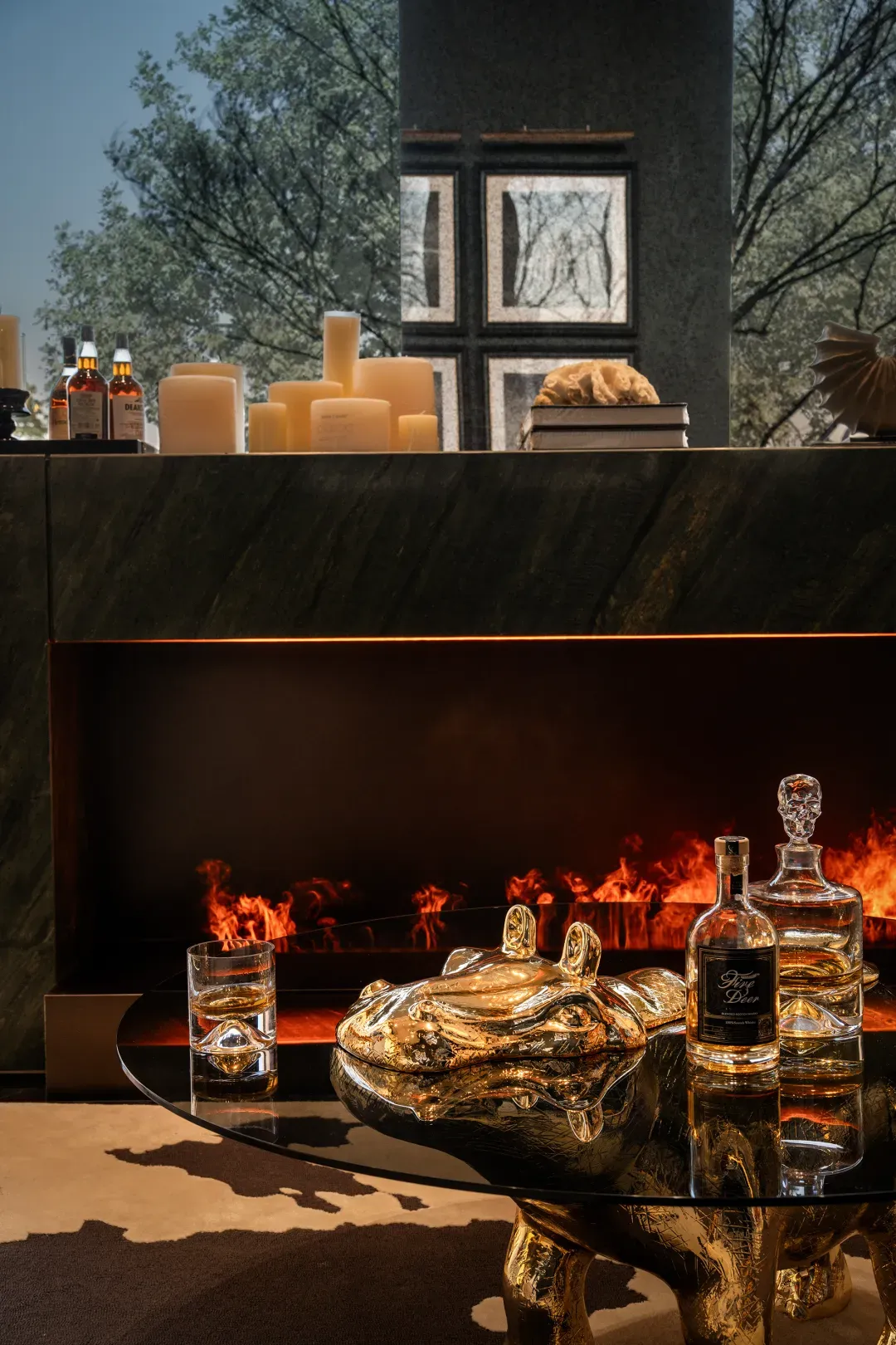 杭州兴耀沐芳洲丨中国杭州丨LYZD李益中设计,GLA建筑设计,木杉景观-93