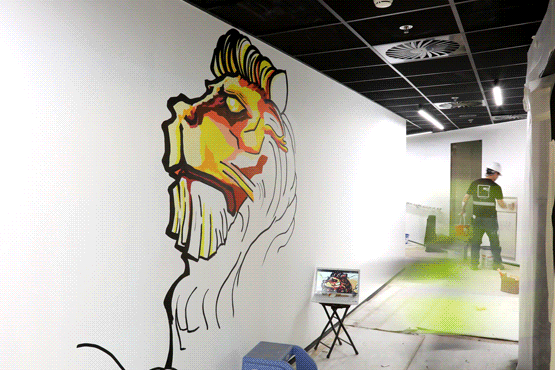 艺术赋能办公空间,穆氏视界探讨人性化办公体验-76