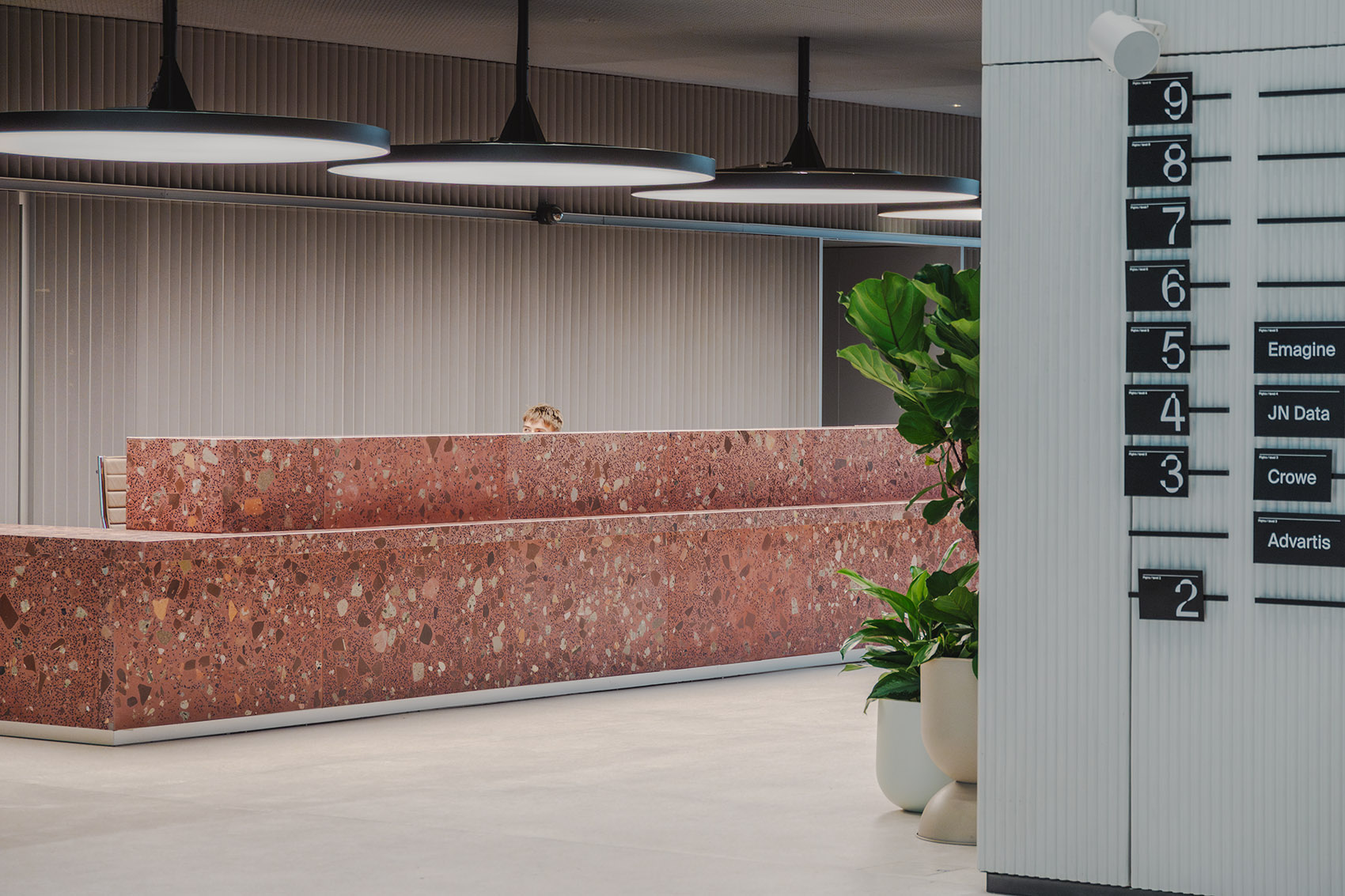 Towarowa 22多功能综合体办公楼（Office House）丨波兰丨JEMS Architekci-150