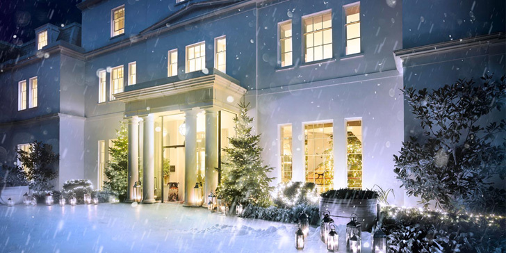 世界各地节日酒店内饰大赏-4