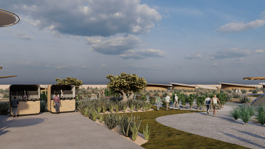 21 世纪学习学院概念设计与可视化丨美国丨EF 建筑设计工作室-37