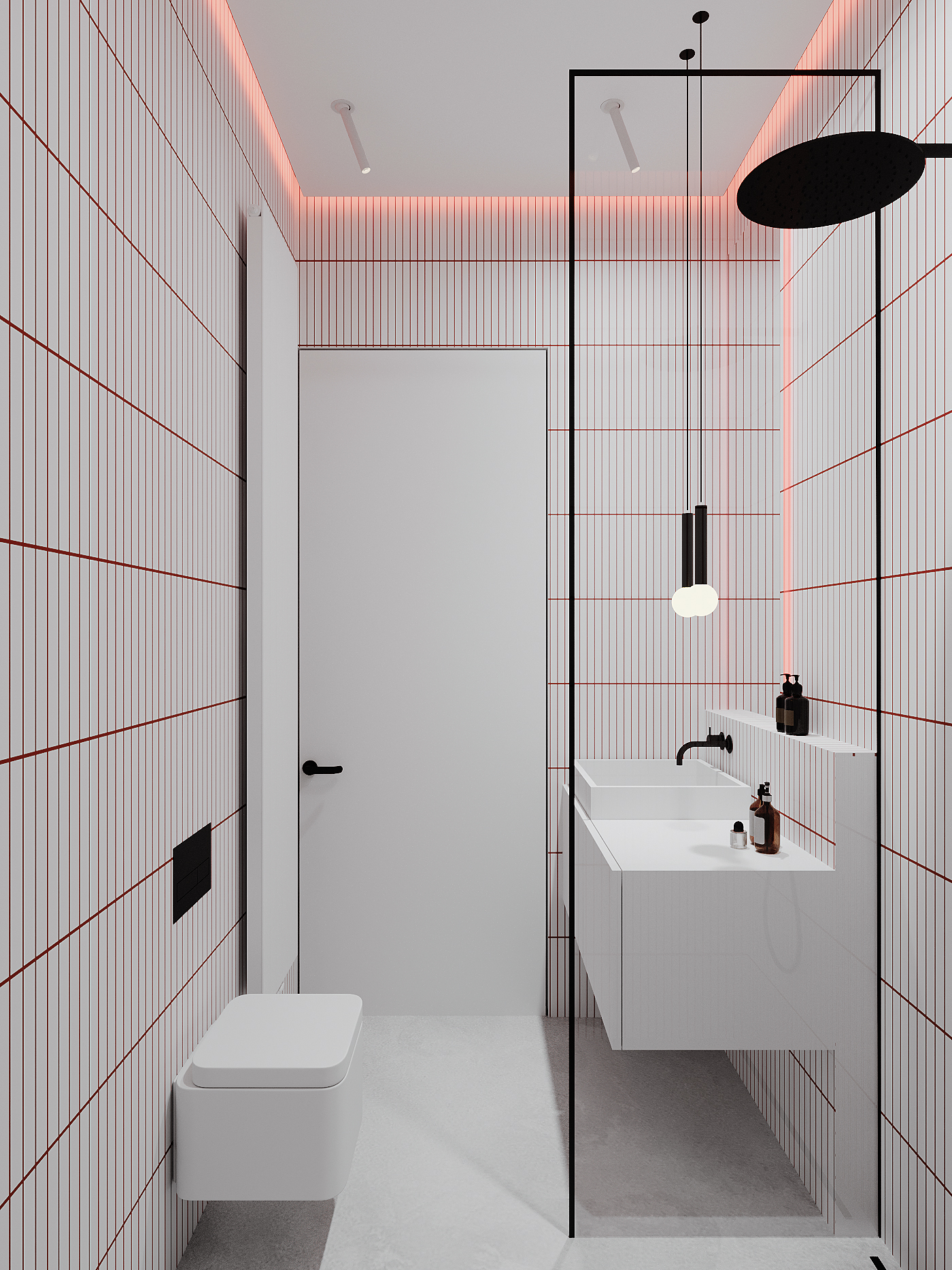 极简小户型丨奥地利维也纳丨Mirish Mirzayev-18