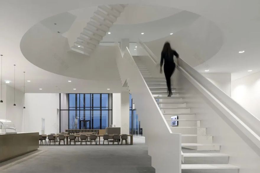 地质与环境中心丨德国丨KAAN Architecten-141