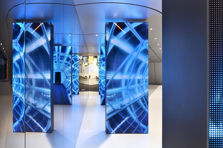 SAP 汉诺威 CeBit 展台-3