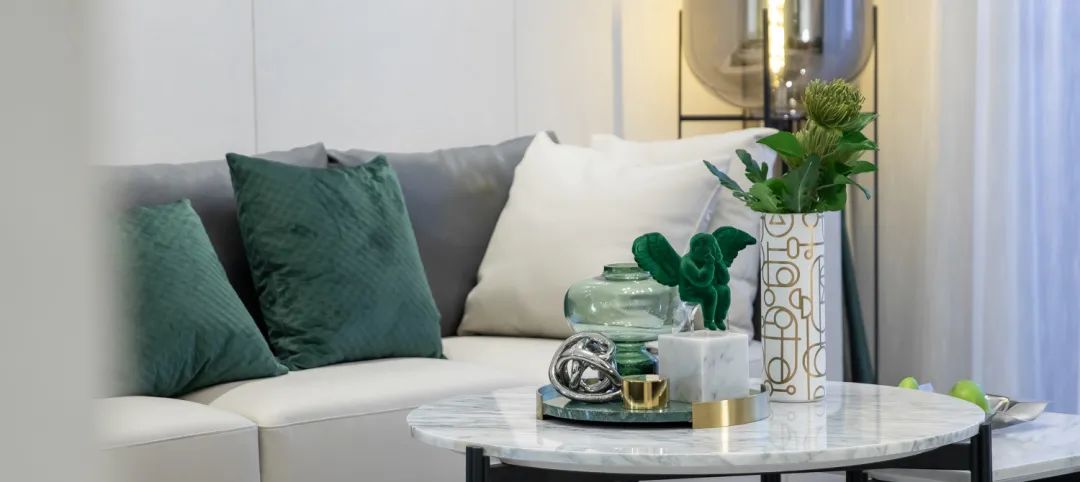 经发金地·四季都会89,99,109户型室内设计丨中国武汉丨DOME&ASSOCIATES董世建筑-119