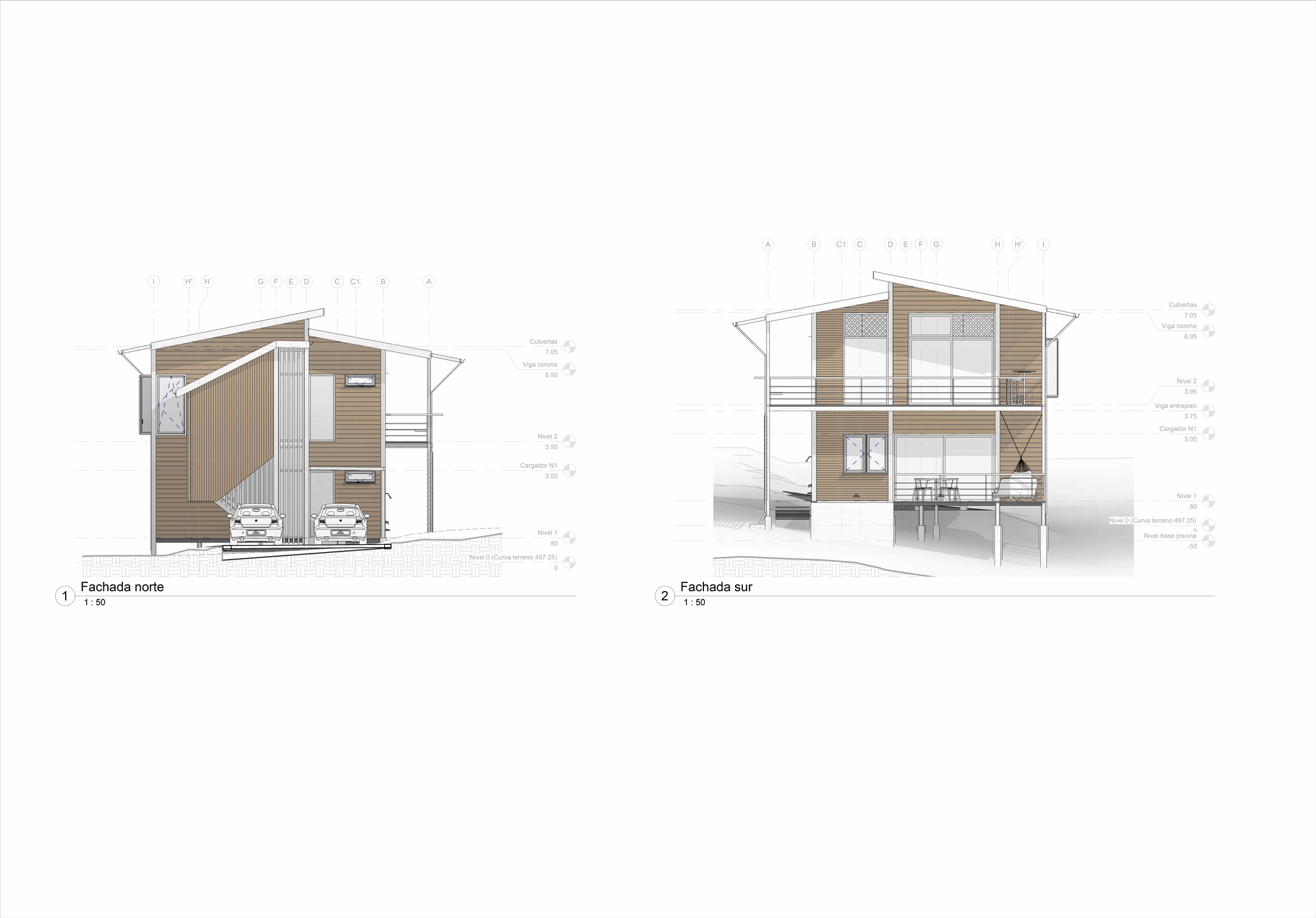 树屋丨哥斯达黎加丨Entre Nos Atelier-21