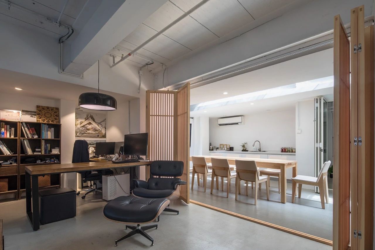  一境建筑设计丨深圳 一境建筑设计工作室 室内设计 丨中国深圳-48