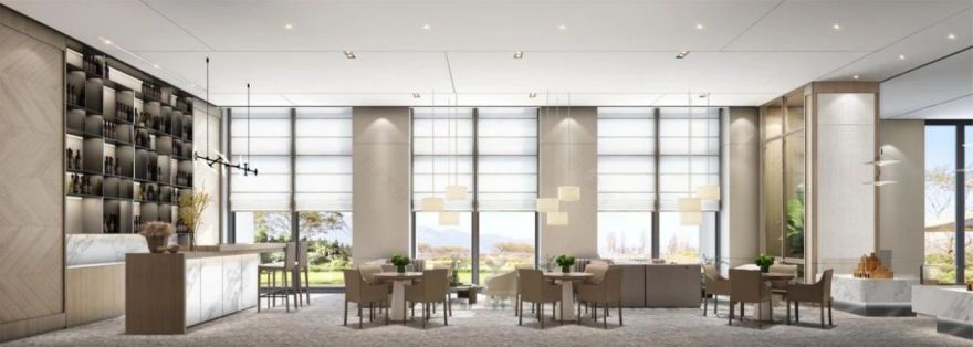 重庆中交金科辰光生活馆-28