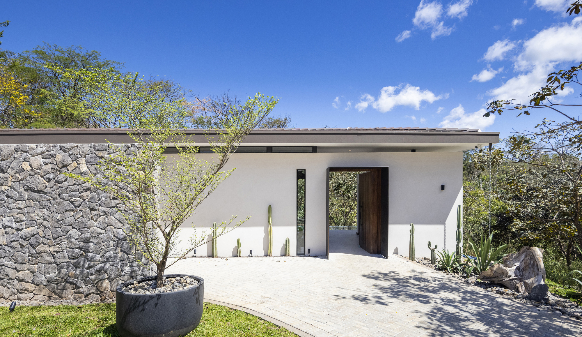 ADI 28 号房屋丨哥斯达黎加圣何塞丨KMA. Katia Marten Arquitectos-34