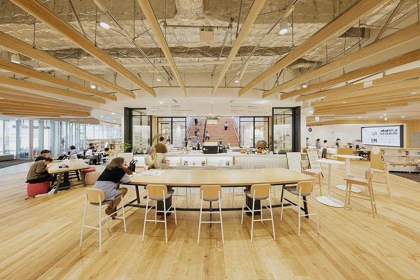 丰桥市图书馆-4