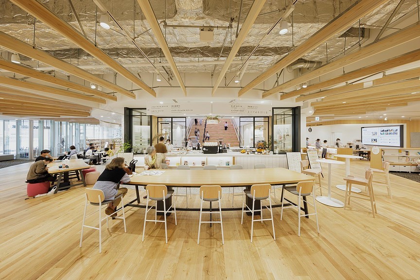 丰桥市图书馆-4