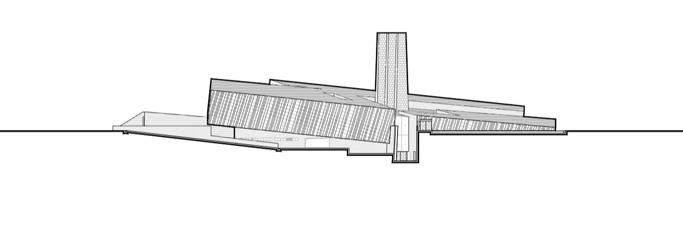 The Exhibition Hall of Crime Evidences in Harbin  Architectural Design - Research Institute of SCUT-104