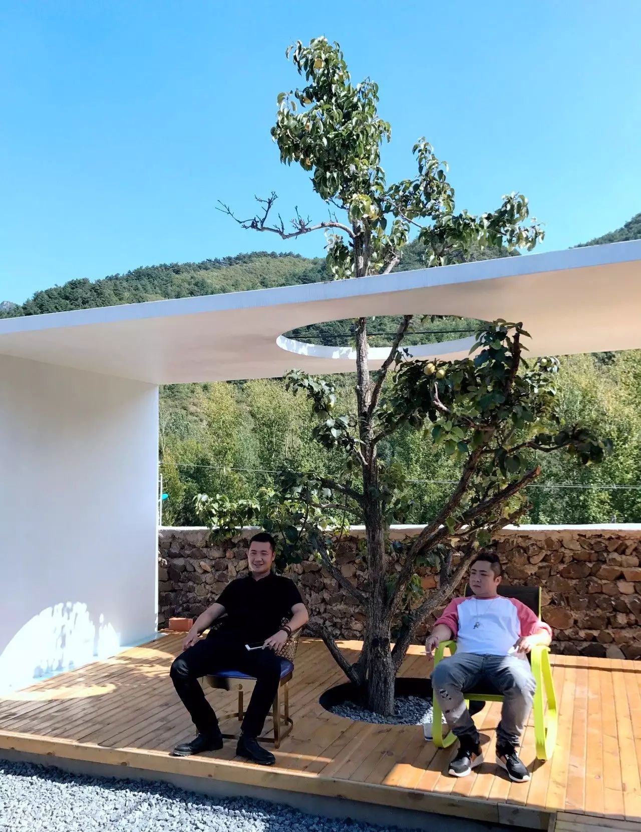 北京城外竟然有这样美如画的民宿，引明星乔杉来小住不说，日接待参访客人最高达到80多人-28