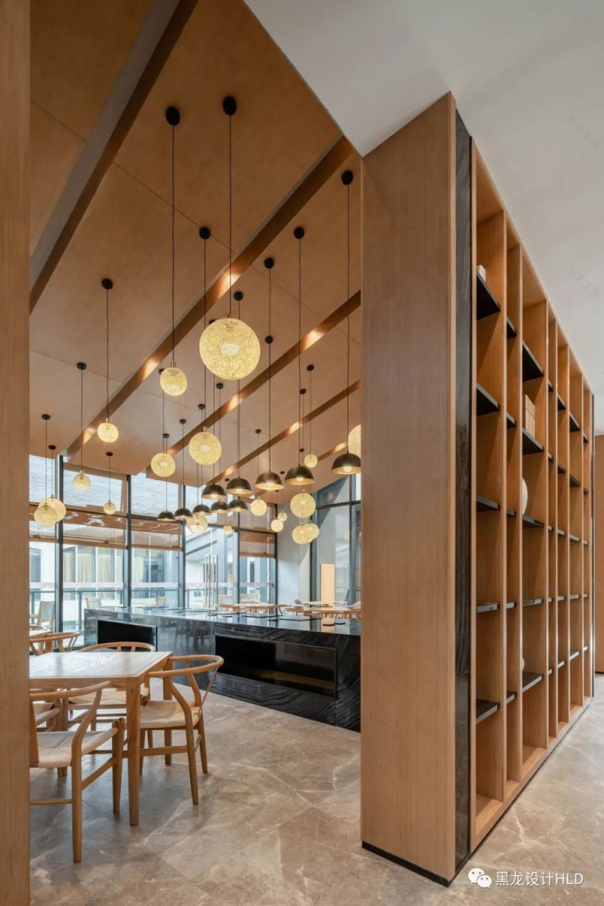 东方盐湖城文旅酒店之竹居丨中国常州丨黑龙设计HLD-22