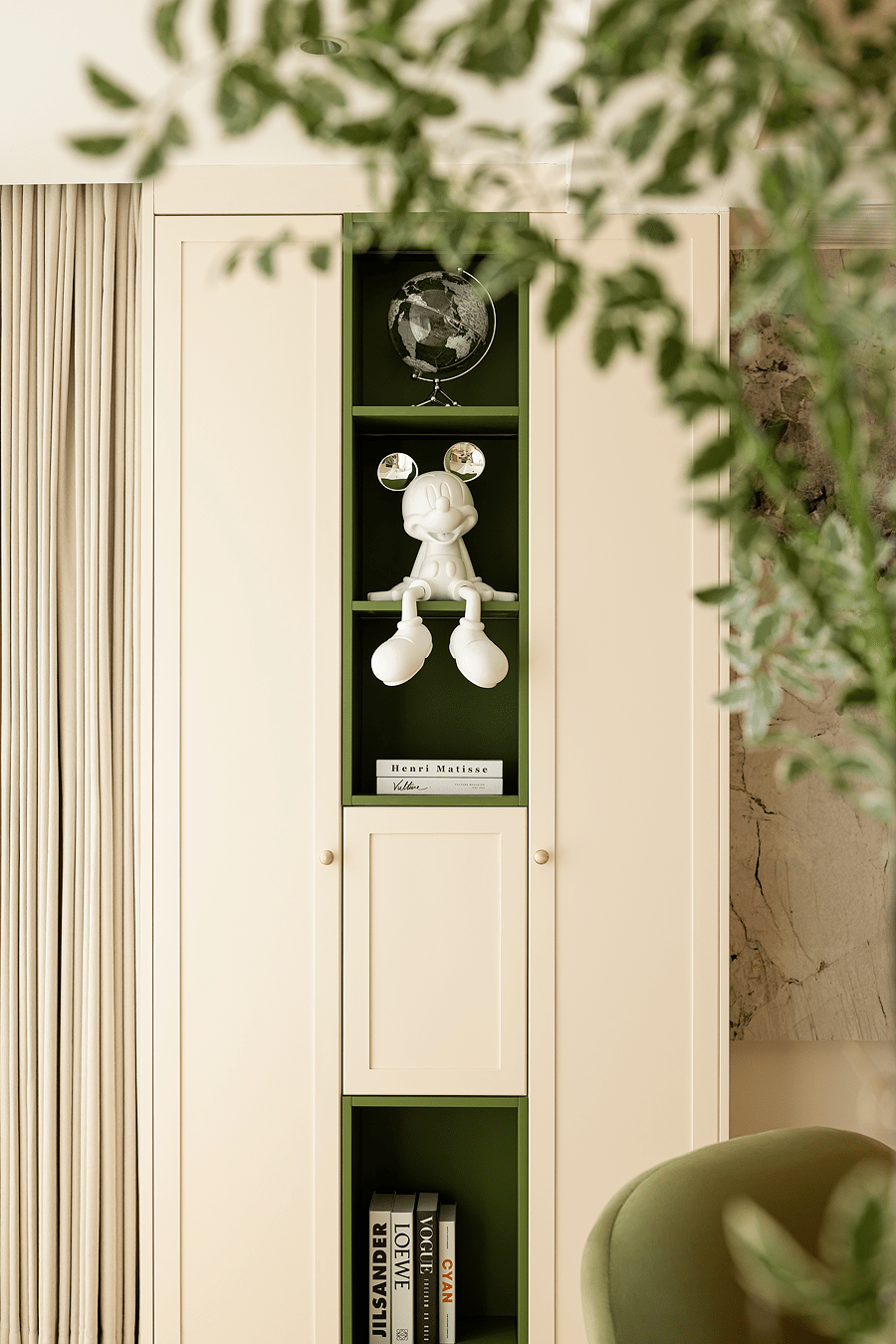 100㎡简约公寓丨辰境设计,界末空间设计-39