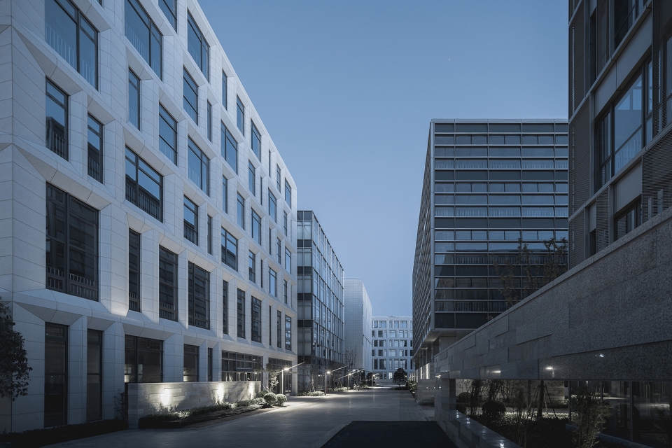 上海外高桥自贸壹号科技产业园丨中国上海-21