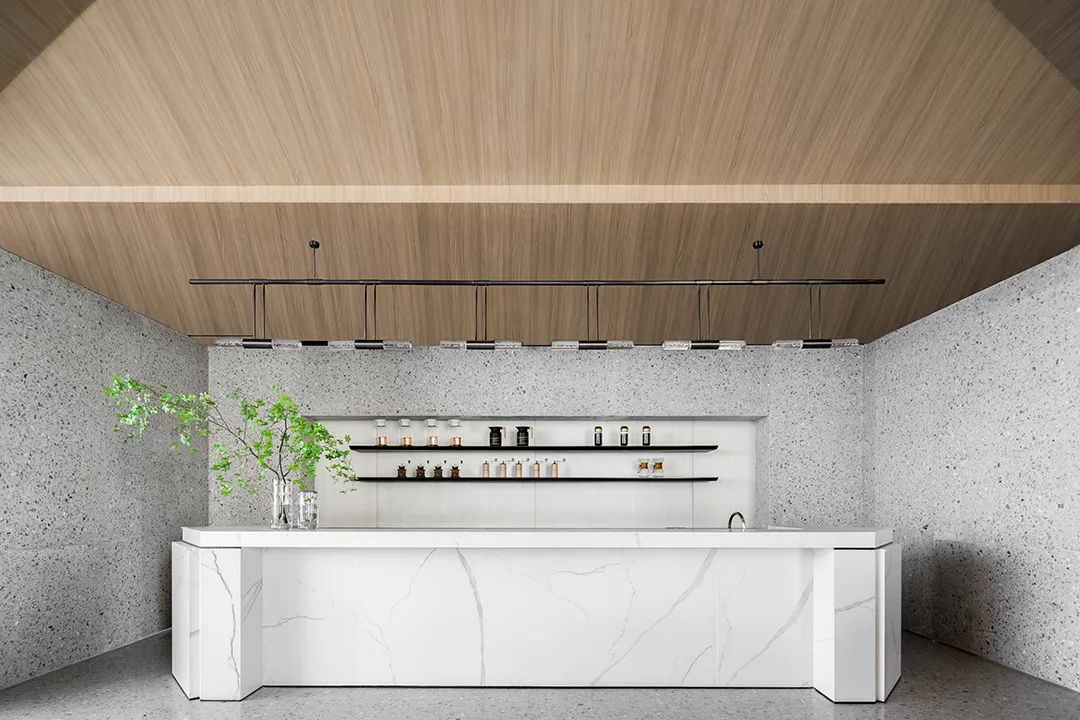 解构即艺术，用水磨石打造极简空间秩序 | 维几设计-67