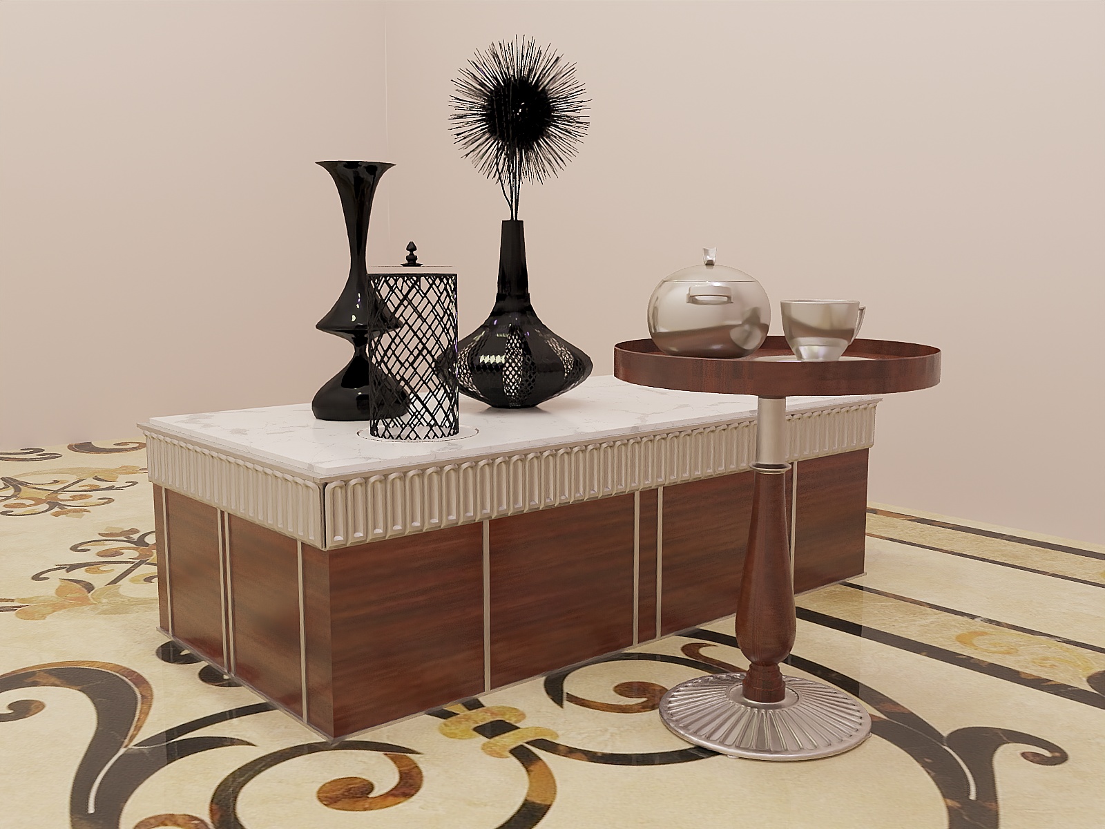 Set Of Tables 家具设计-16