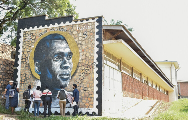 L 大厦或L 建筑物丨乌干达丨Adengo Architecture-13