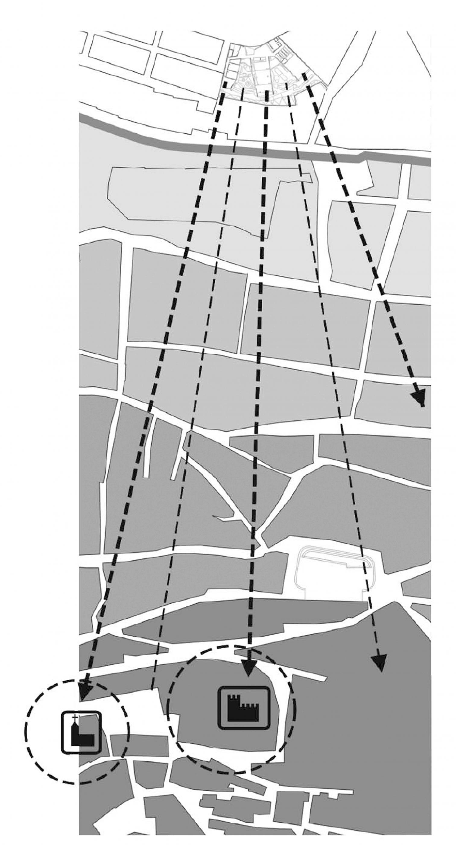 Baena 老年活动中心 · 融入城市景观的公共设施-8